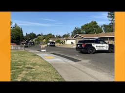 Suspected detained after standoff in Carmichael