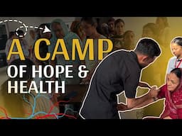 Healthy Women make Healthy Communities | Free Blood Check-up Camp | Youth Veerangnayen