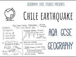 Chile Earthquake 2010 AQA Case study