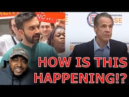 UNHINGED Muslim Socialist TAKES LEAD In NYC Mayor Race As DISGRACED Democrat Becomes Punching Bag!