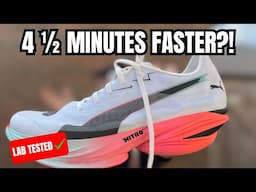 This Running Shoe Might Change Everything (Lab Results)