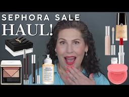 Sephora Sale Haul - I Got A Lot!