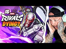 IS MARVEL RIVALS DYING?