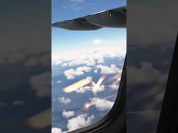 Two Engines Explode at 34,000ft! #aviation #airdisasters #avgeek