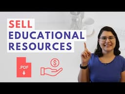 3 Websites for Selling Digital Educational Resources