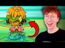 Pokemon but they all have 2 more Evolutions