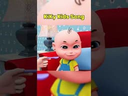 My little baby, not feeling well  #kidssongs #nurseryrhymes #babysongs #funkidssongs