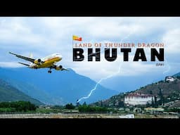 BHUTAN 🇧🇹  Exploring Worlds Happiest Country | Thimphu | Culture, Food | Must-Visit Places Ep1