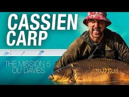 The Mission 5 | Cassien | Big Carp Fishing in France with Oli Davies