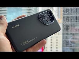 Honor 400 Pro Unboxing & Key Specs plus one outstanding AI feature!
