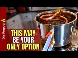 Preppers TOTALLY FORGET This Water Purification Tool