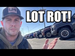Dealerships are Getting What They Deserve!