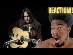 First Time Hearing Neil Young - Heart of Gold (Reaction!)
