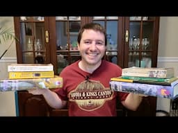 Great Books I Read in February (and what I am reading in March)