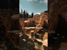 The Miracle at the Pools of Bethesda 🏛️