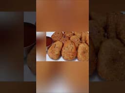 Cutlet | Perfect Snack for Navratri Fast | Gluten-Free Snack | Healthy Snack