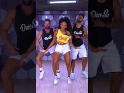 Samba Diferente - Grupo Molejo - Dan-Sa / Daniel Saboya (Coreografia) #classichits #shorts