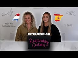 EP 40: From Corporate to Creative | Marly’s Journey in Makeup Artistry