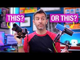 Your Microphone Might Be More Important Than Your Camera