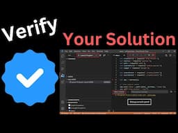 How to validate your code in a coding interview (so you don't fail)