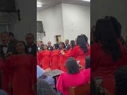 Aleluias, gratos hinos entoai -Vocal Libertos por Cristo