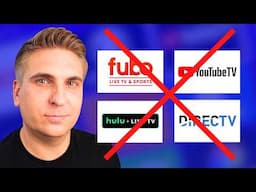 Canceling Live TV? Don’t Make These 5 Mistakes!