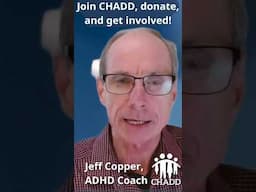 Join CHADD, Donate & Get Involved!