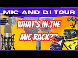 Mic and DI Case Tour