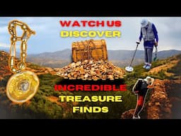 The Witch’s Castle Treasure Chest!! You Won’t Believe What’s Inside!