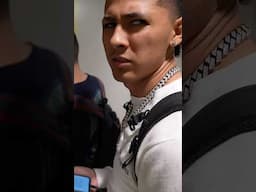 HE TRIPPIN