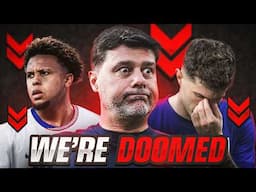 USA Might Be Doomed For The 2026 World Cup.