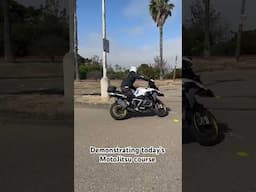 Today’s MotoJitsu Course