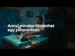Annyi minden történhet egy pillanatban - a One vezetékes hálózata veled van, bárhogyan is netezel.