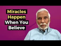 Shreem Brzee Brings Miracles When You Believe