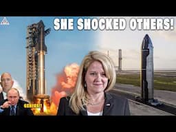 What SpaceX's President just did with Starship is totally mind-blowing!!!