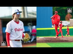 RIVALS CLASH IN PLAYOFF SHOWDOWN! #2 BOB JONES VS. #8 THOMPSON | GAME 1