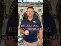 Hitler’s Nazi Feldhernhalle , WWII History