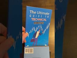My bestselling 7 #trading books. Which one do you want to read? Amazon link: https://amzn.to/4kFtRuT