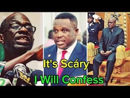 I will confèss & tell all the sècrets about Sam George. NDC guru reveals & expòse deep sécrets.