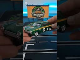 Scalextric Ford lotus Cortina slot car #scalextric #toycars