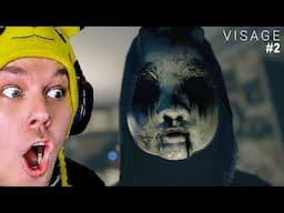 OVA BABA JE DEMON I NE DA MI MIRA! / Visage (2. dio)