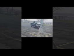 NEUTRAL DROP got'em a CUMMINS TURBO DIESEL!  She's a PERFORMER FOLKS! #funnycarvideos #shorts