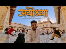 Ayodhya One Day Itinerary – Complete Travel Guide 2025!