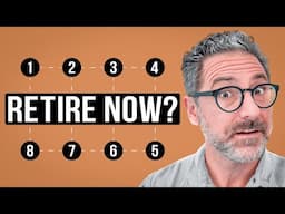 If You Want To Retire Before 65, But Don't Feel Ready - Watch This