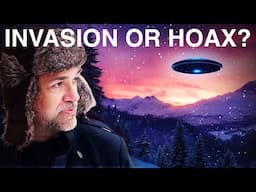 We Searched For UFOs to Solve A Childhood Mystery