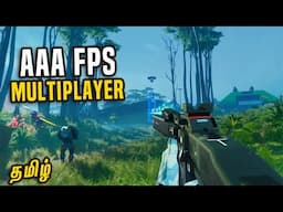 This New Shooter Game is Great  - தமிழ் (PS, PC & XBOX)
