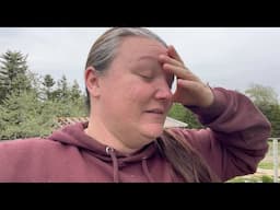 WHAT A CATASTROPHY! OH MY how is this so mixed up 😂! & Day 112 update!