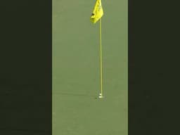 Close ACE on par 4! 🥵