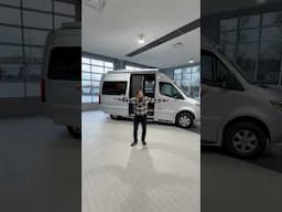 Mini Camper Van #rv #vanlife #travel #campervan #tour