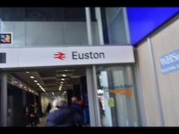 Caravan Vlog  trip to London on a job!